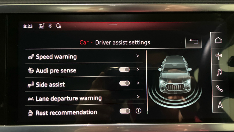 Audi Q3 35 TFSI Sport 5dr Petrol Estate